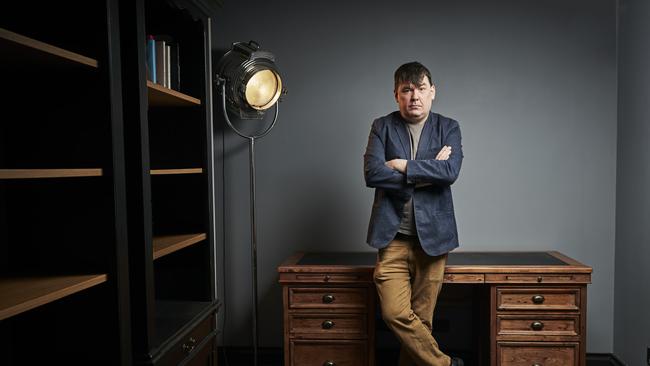 Graham Linehan. Picture: Jude Edginton / The Times Magazine