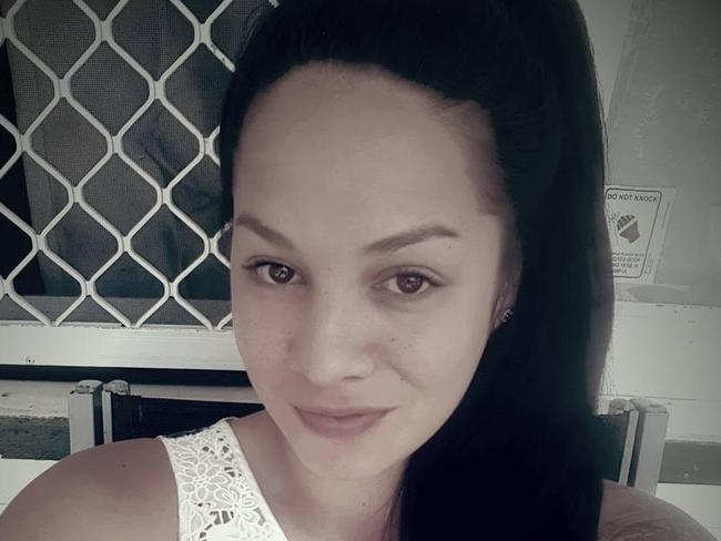 Lisa Hau, who was killed in a motorbike accident on Discovery Drive in Helensvale in the early hours of January 10, 2019.