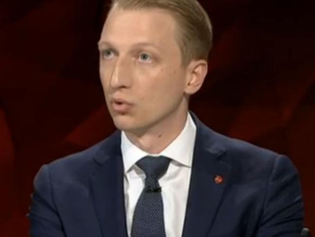 Liberal senator James Paterson was criticised for being out of touch in a debate on the Government’s new childcare package.