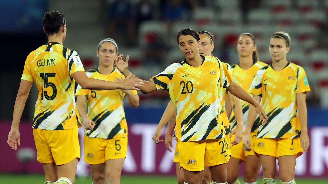 Sam Kerr detail everyone missed in Matildas penalty shootout drama at World  Cup