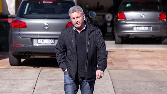 Borce Ristevski was quizzed by detectives after his wife’s disappearance.