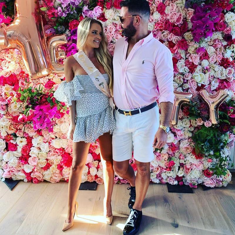 Roxy Jacenko event turns ugly as PR queen gives guest Anthony Hess a ...