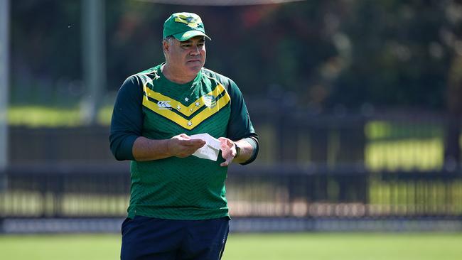 Mal Meninga believes his idea could be a game-changer. Photo: Toby Zerna