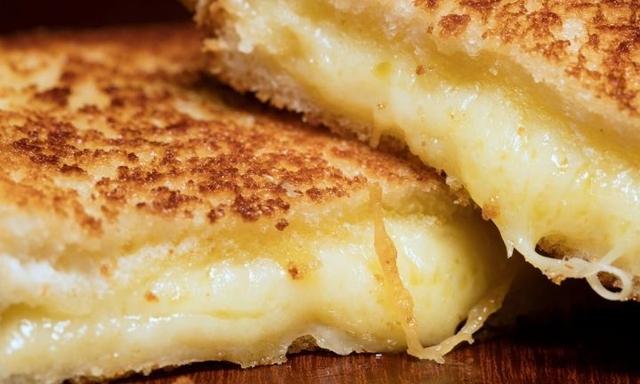 Say cheese! Deliveroo launches 40-cheese toastie for National Cheese Day