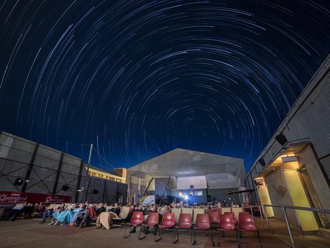 Winton Royal Open Air Theatre. (Photo: file)