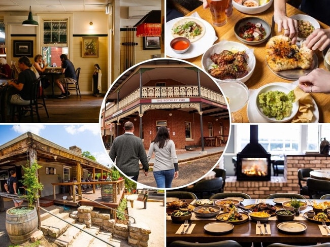 Five to try: Country pubs