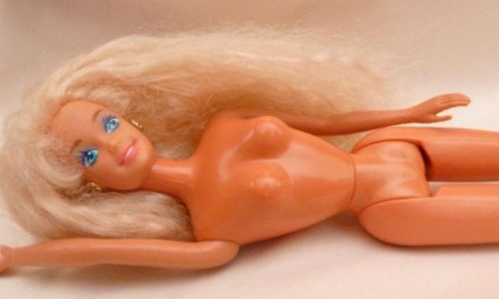 Accidental Barbie Doll–Related Vaginal Laceration in a 7-Year-Old