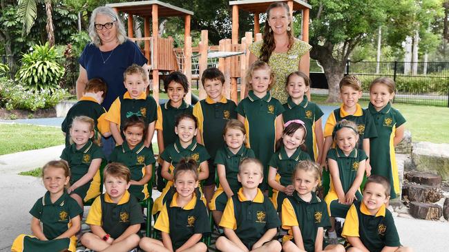 Yandina State School Prep W. Picture: Patrick Woods.