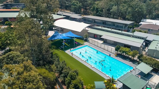 The Seton College facilities at Mt Gravatt East.