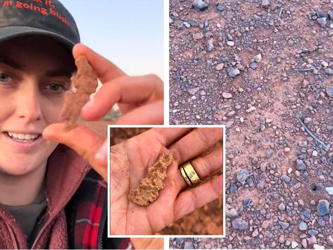 $2500 gold nugget hidden in plain sight