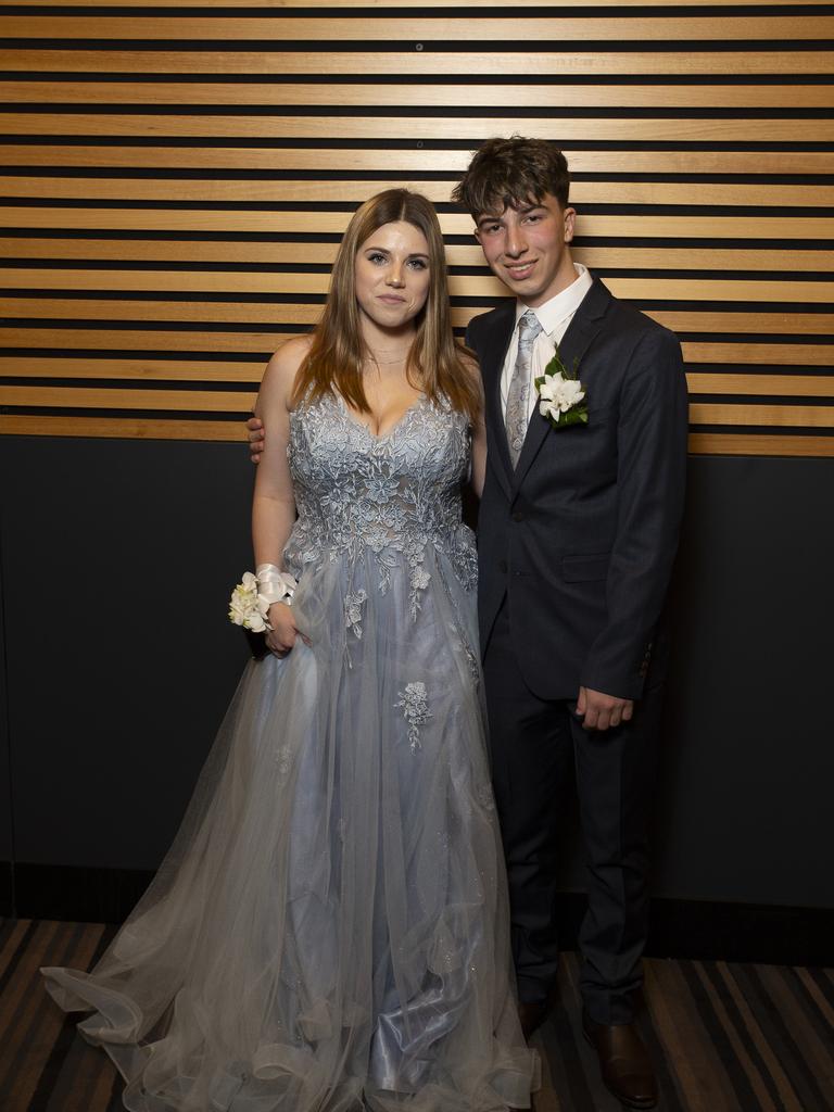 University Senior College formal 2024 at the Adelaide Convention Centre. Picture: Brett Hartwig