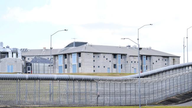 The Arthur Gorrie Correctional Centre, west of Brisbane