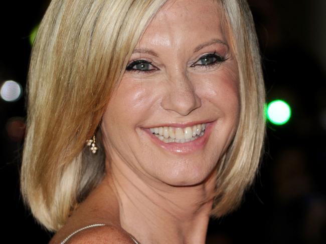 Olivia Newton-John during the 35th Toronto International Film Festival at Roy Thompson Hall on September 9, 2010. Picture: Alberto E. Rodriguez/Getty Images