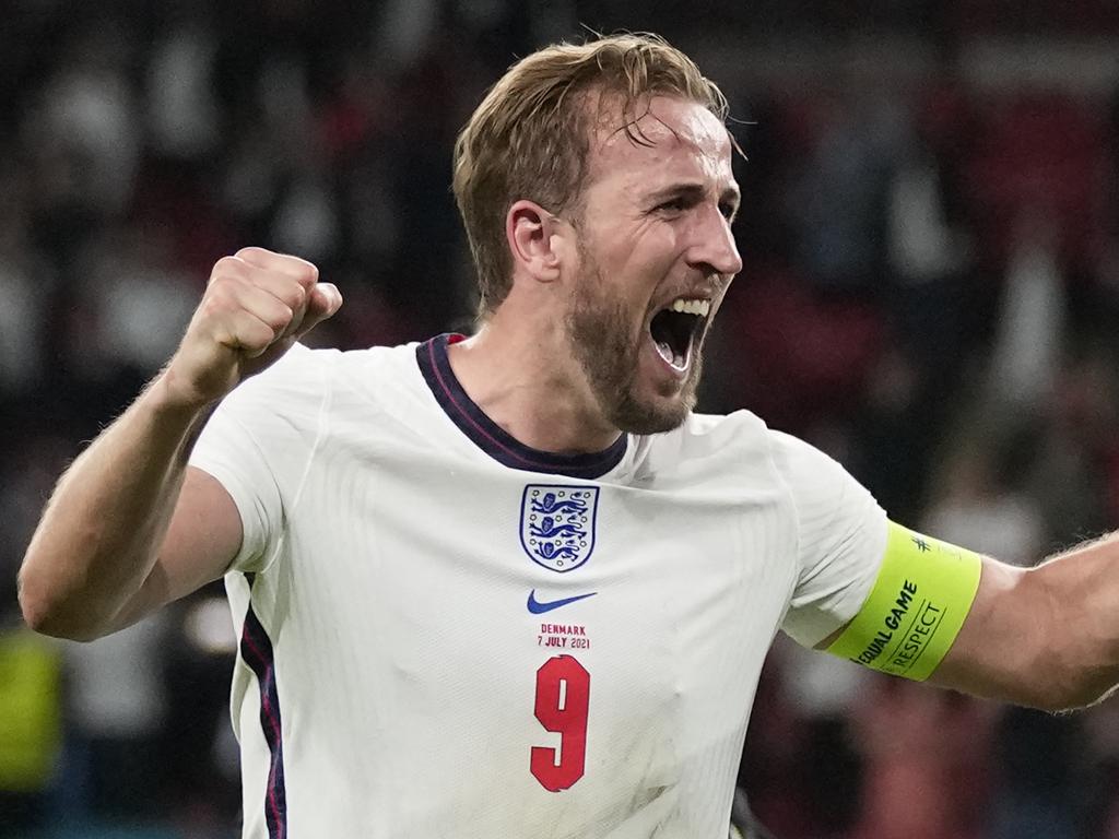 England dreaming again after 55 years of hurt