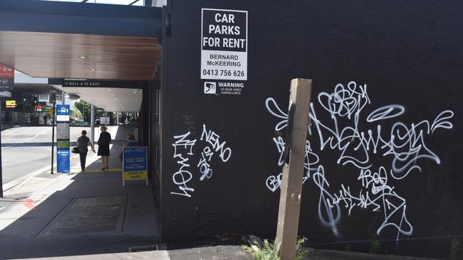 A lack of parking spaces in the CBD is a key issue residents and businesses would like addressed. Picture: Jessica Baker