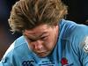 SUPER RUGBY FINAL: NSW WARATAHS vs CANTERBURY CRUSADERS at ANZ Stadium in Homebush.