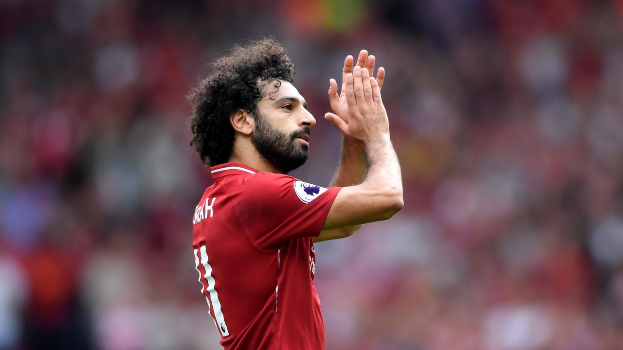 Mohamed Salah has been told he should leave Liverpool.