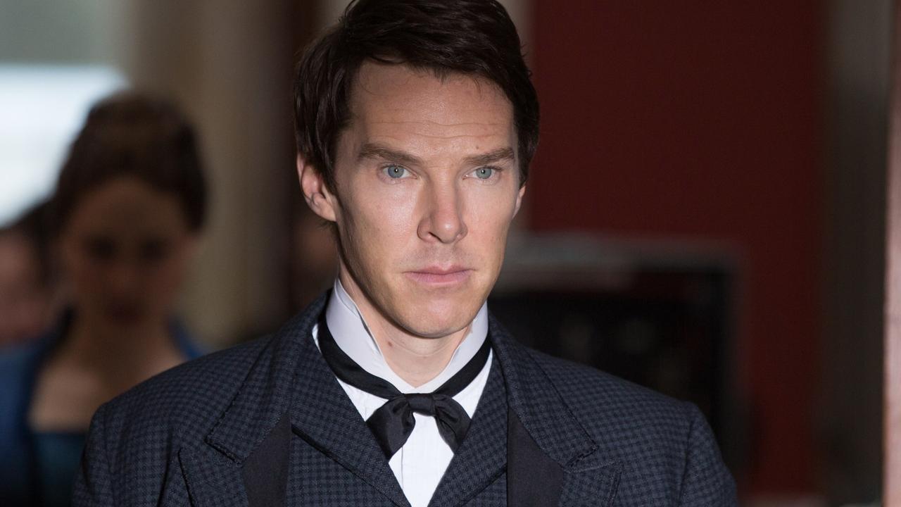 The Current War movie review: Benedict Cumberbatch drama fuelled by