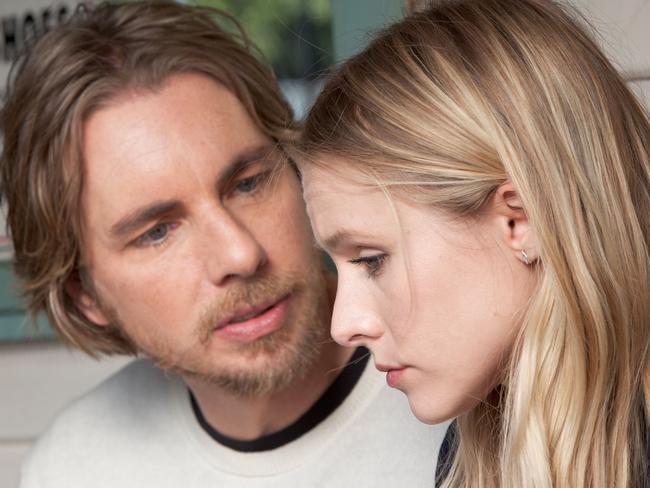 Kristen Bell, Dax Shepard have been in couples therapy since they met |  news.com.au — Australia's leading news site
