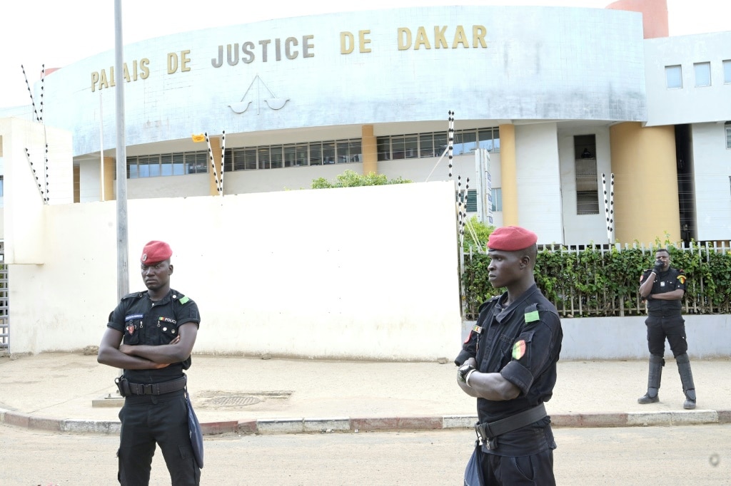 Two killed in Senegal protests after detention of opposition figure ...