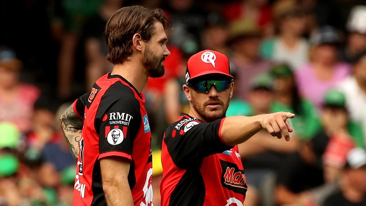 The Big Bash is set to take a leaf out of the Indian Premier League. Photo: Mark Dadswell/AAP Image.