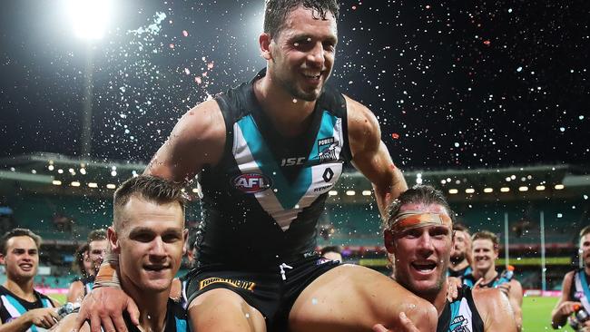 ‘One Of My Proudest Days’, Says Ken Hinkley After Power Upsets Swans ...