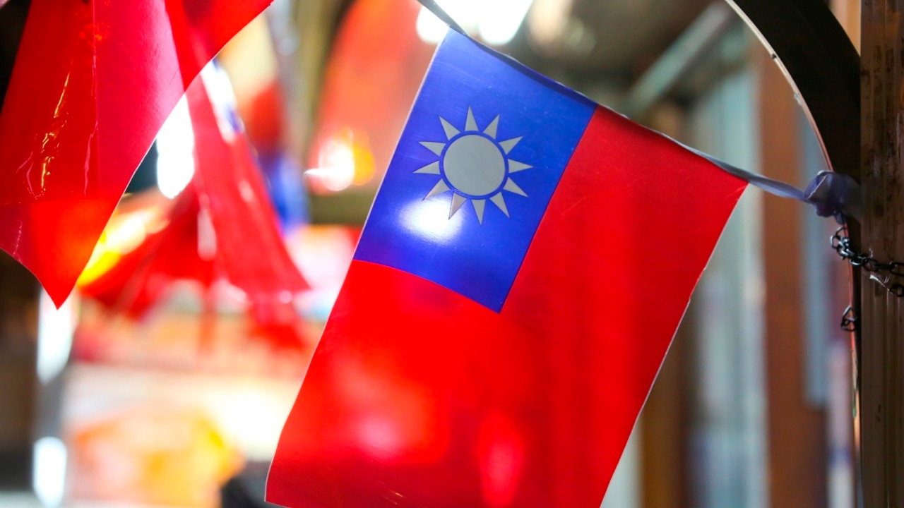 ‘Mayoritas mutlak’ orang Taiwan tidak menginginkan penyatuan Cina