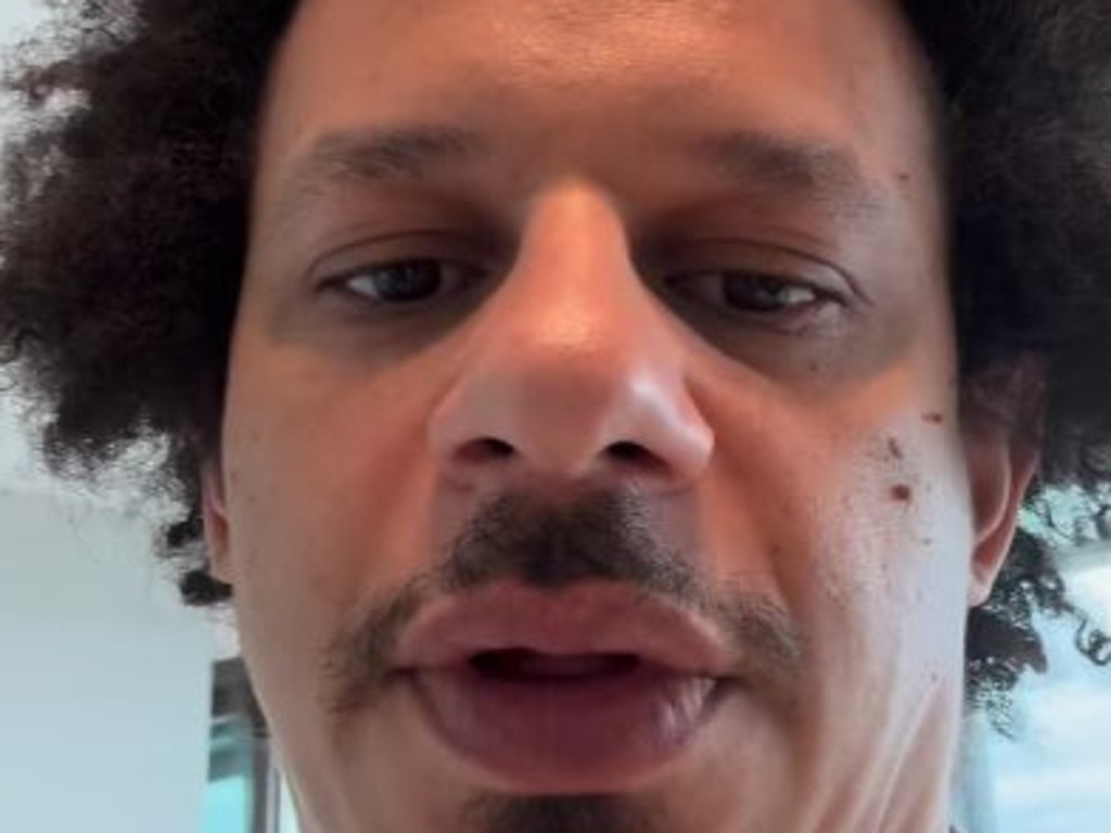 American comedian Eric André rips into Melbourne Airport over sniffer ...