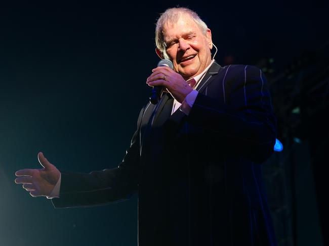 John Farnham’s iconic songs have inspired a new musical. Picture: Ian Laidlaw