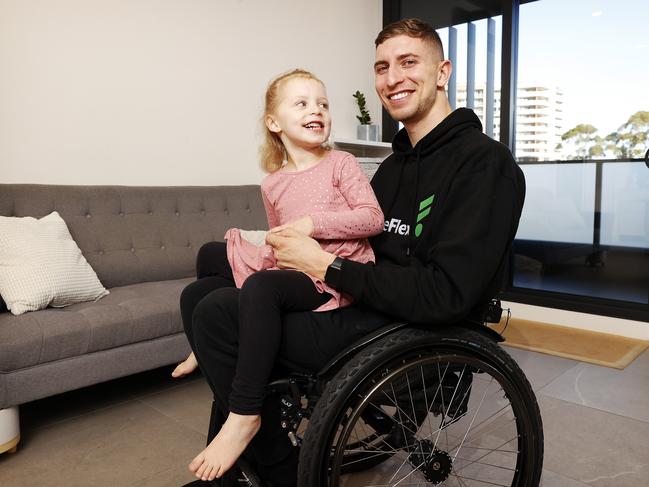 Disabled tenants ‘forced to climb stairs with hands’