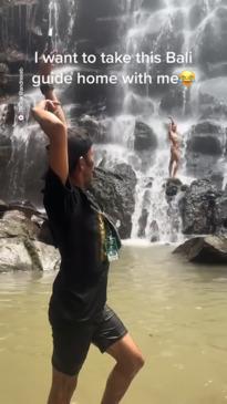 This Bali tour guide is amazing