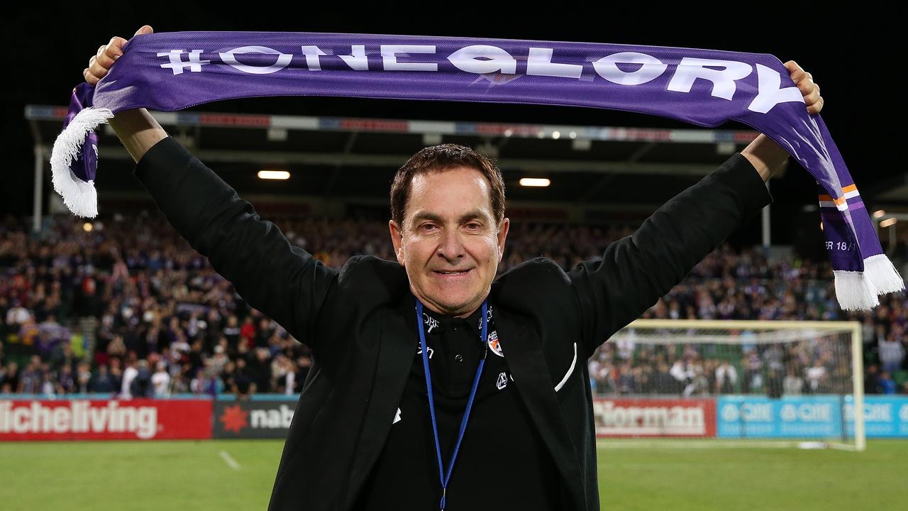More questions have been raised over the purchase of Perth Glory