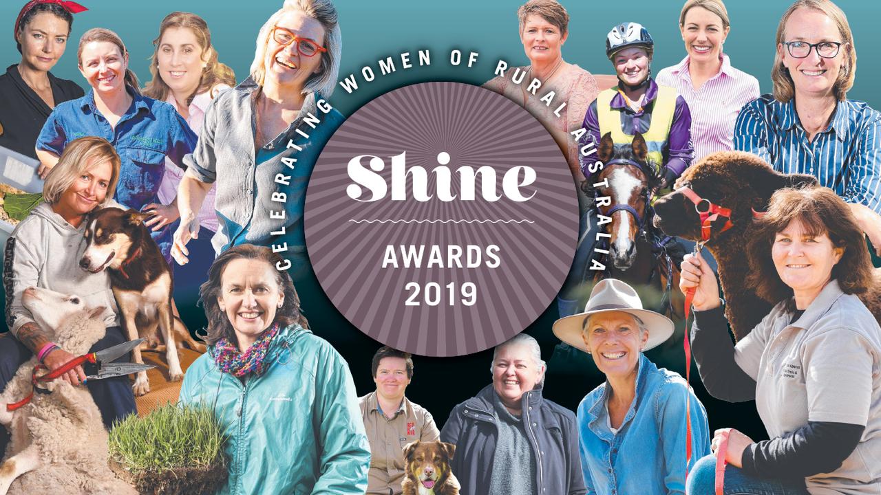 Shine Awards 2019 finalists are revealed from a field of inspirational nominees.