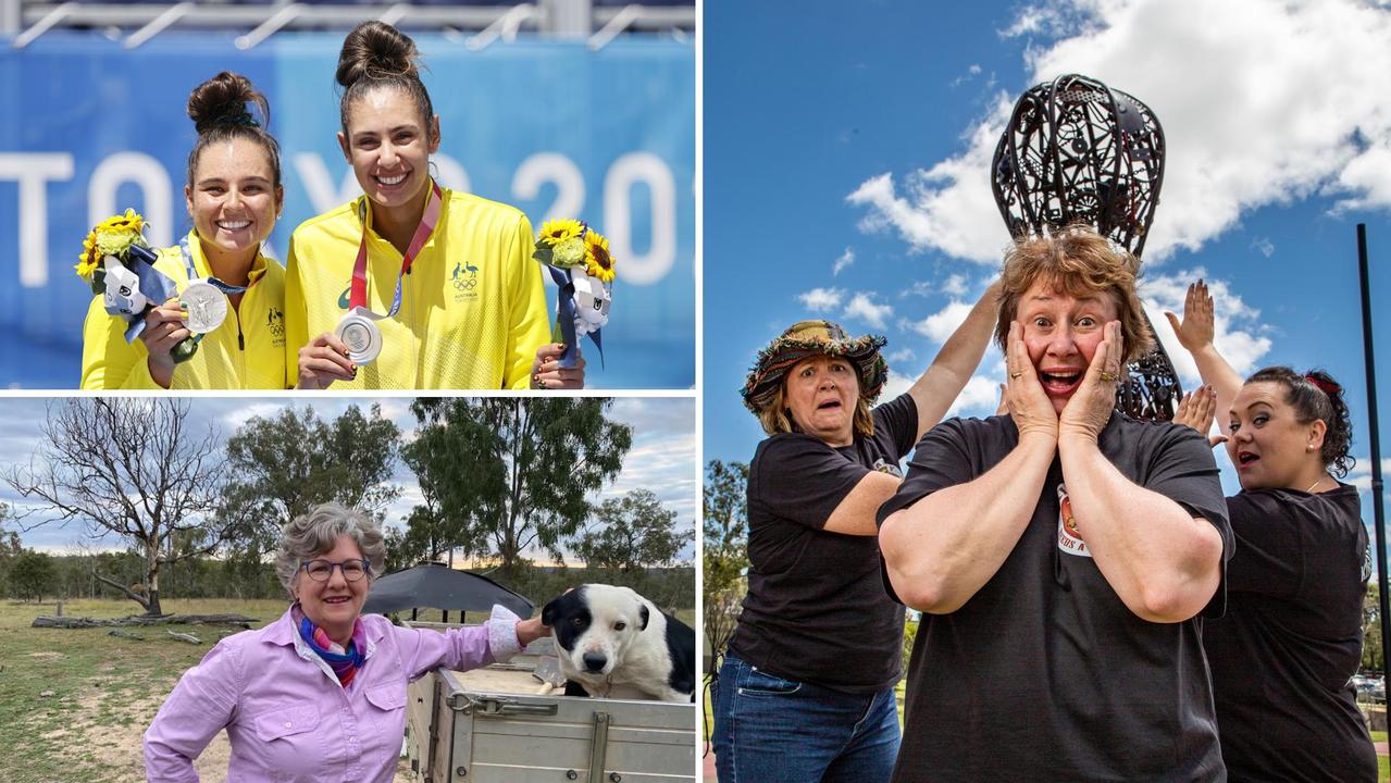 Revealed: 30 inspirational women shaping the Burnett region