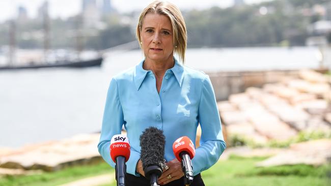 Kristina Keneally. Picture: NCA NewsWire/Flavio Brancaleone