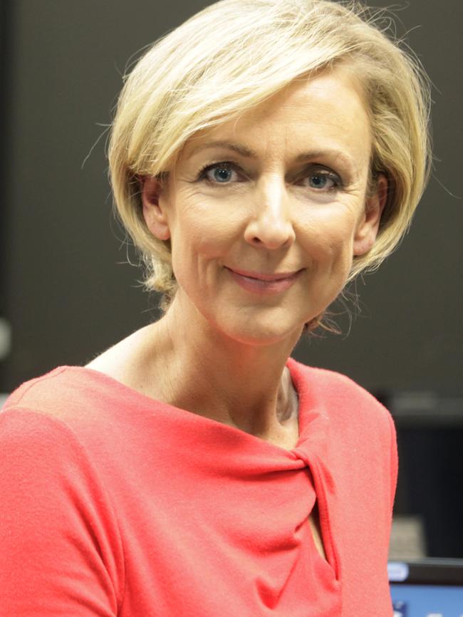 Outgoing ABC news director Kate Torney was a judge in the Australian Woman’s Weekly list.