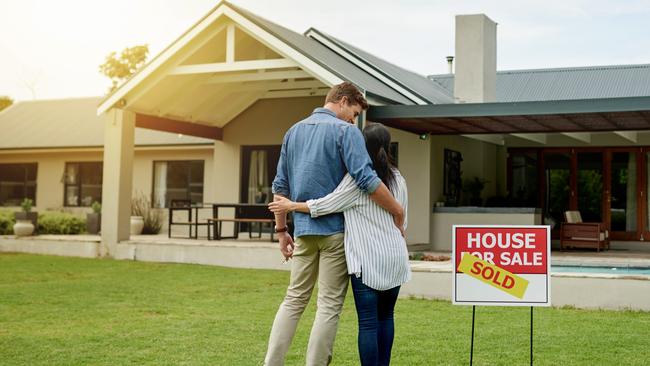 The company operated a real estate business. Photo: iStock