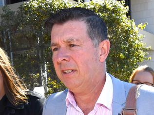 Suspended sentence for former Ipswich mayor