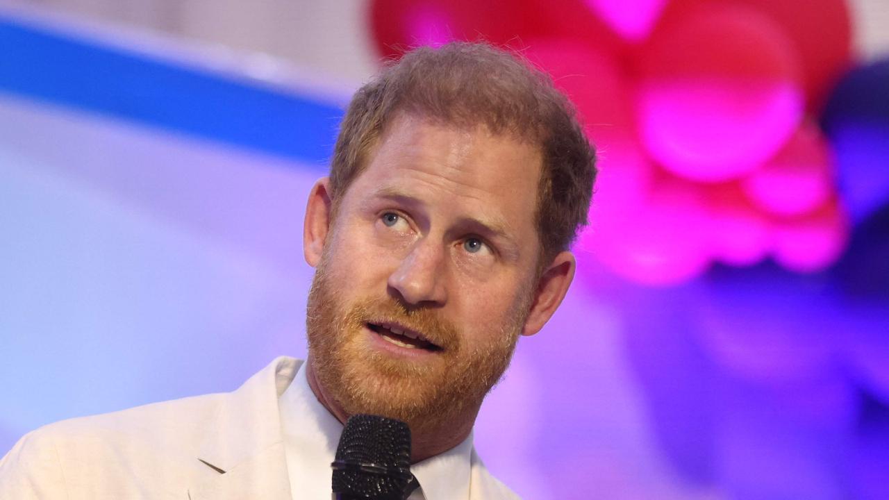 ‘Bored’: Shock new Prince Harry marriage claim