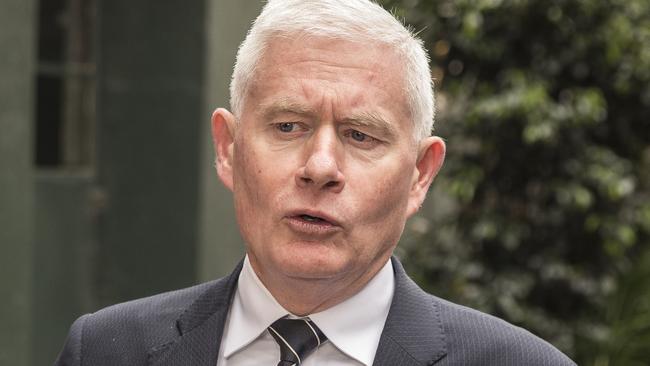 Attorney-General John Rau will announce stricter guidelines for home detention sentences.