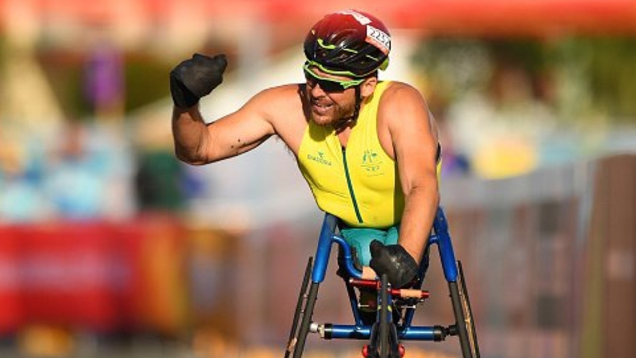 Kurt Fearnley, Nova Peris, Johnathan Thurston, Tim Cahill Inducted Into ...