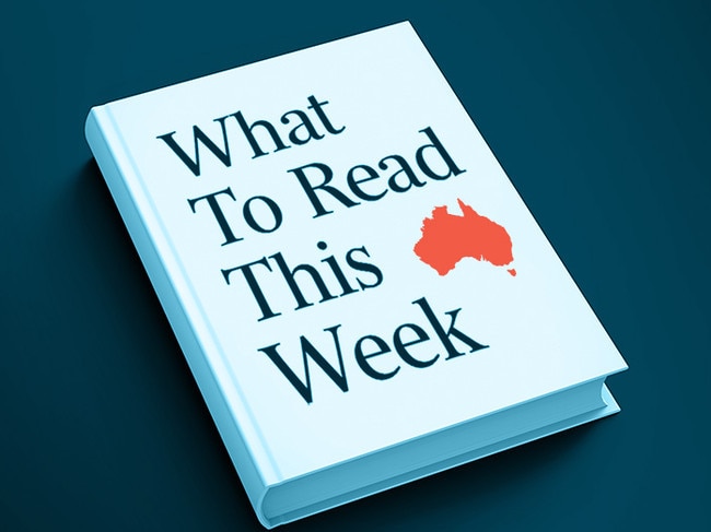 What to read this week