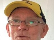 Missing Upper Coomera man Clifford Thomson . Picture: Supplied