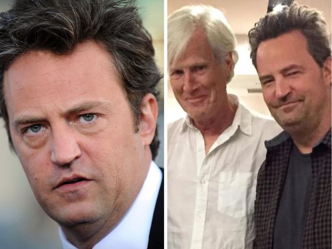 Matthew Perry's family speaks out after multiple arrests were made.