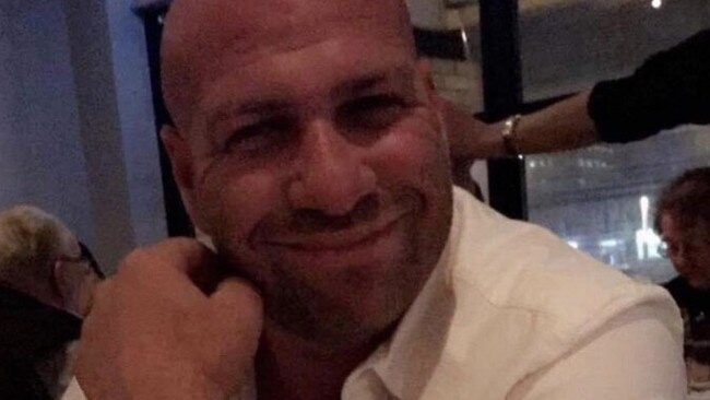 Victim Kevin Kourtis. Picture: Facebook