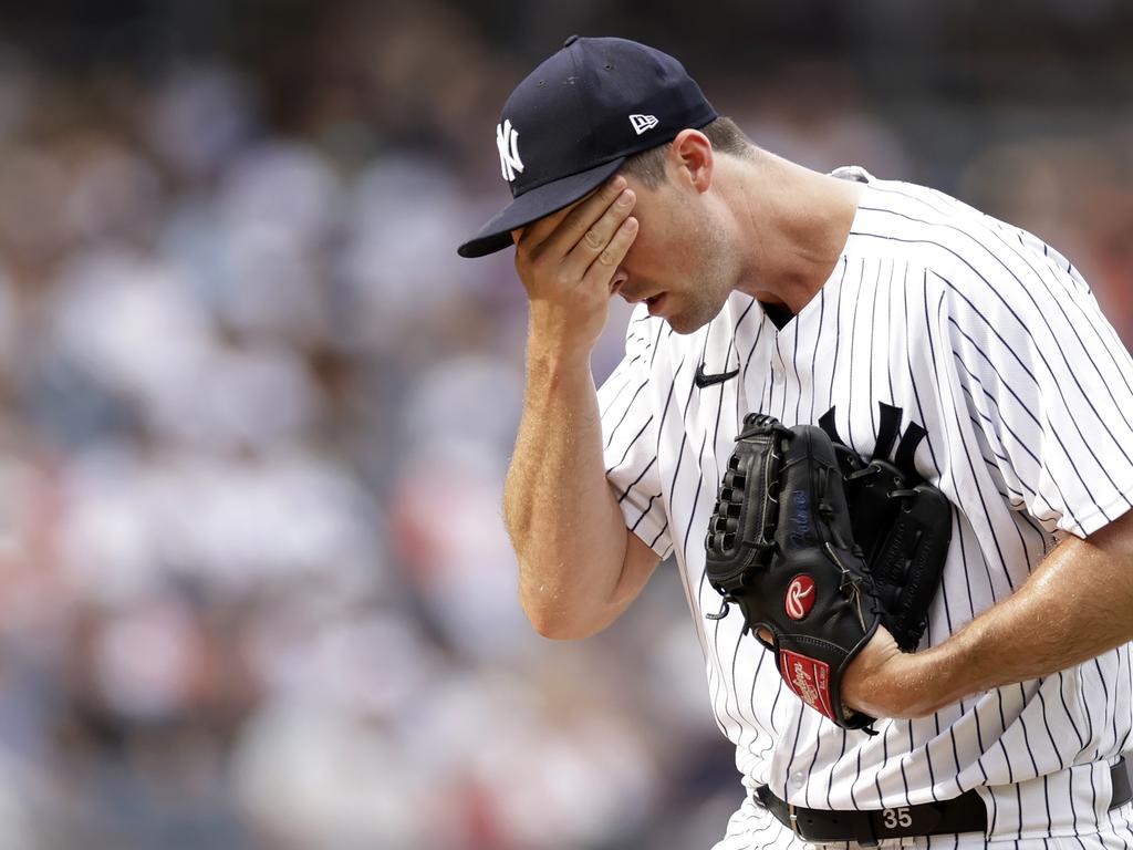 MLB 2022, The New York Yankees collapse is officially scary