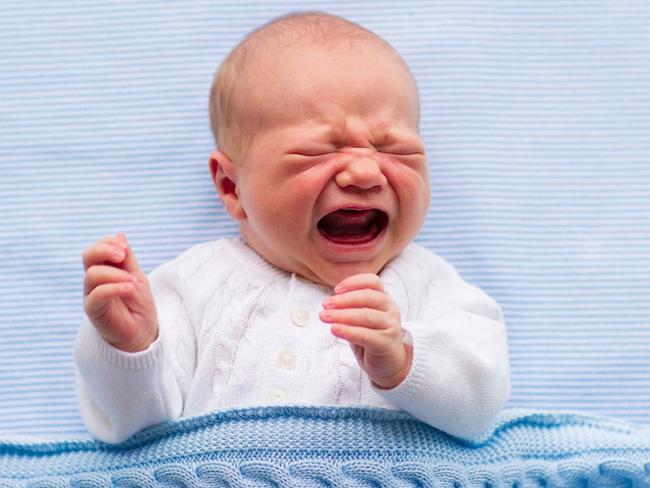 Babies can be taught how to sleep well, experts reveal. Picture: iStock