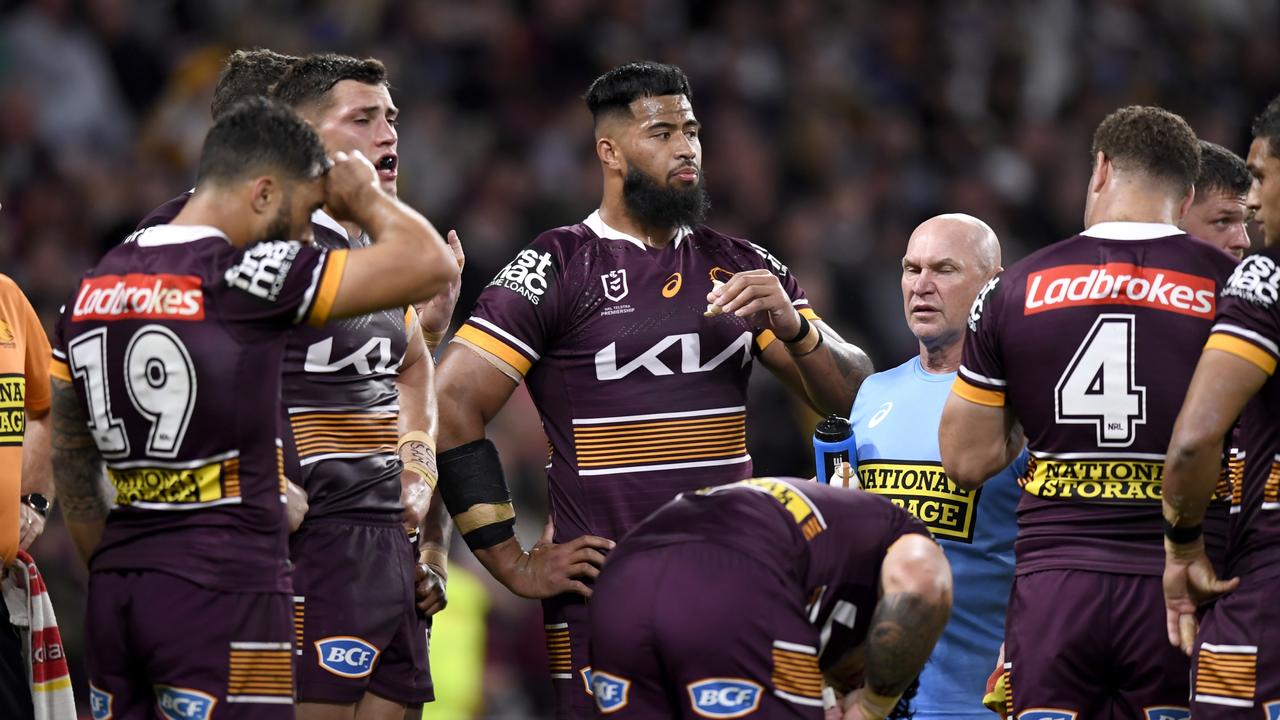 Brisbane Broncos v Canberra Raiders, Round 14, 2022