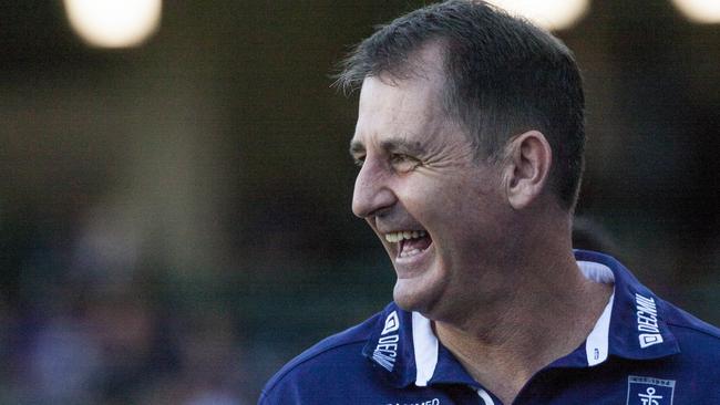 Leigh Matthews says no contender for Essendon’s job has Ross Lyon’s gravitas.