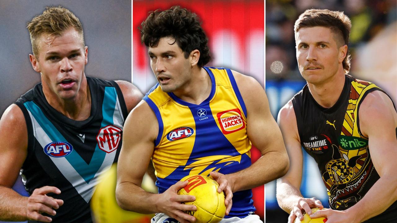 State of play: Where key deals sit after trade period’s first week